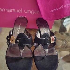 EMANUEL UNGARO SANDLES
